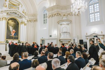 „Az egyház nem magánügy, hanem közügy”. Kolozsvárt ülésezik az Evangélikus-Lutheránus Egyház zsinata