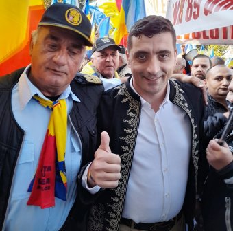 Feltárta a román kormány, miért nemkívánatos George Simion Ukrajnában