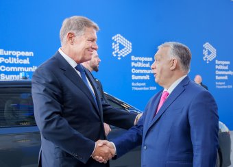 Reagált a magyar rendőrség a román államfő „megsétáltatásáról” szóló hírekre