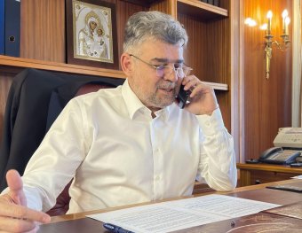 Telefonon egyeztetett Ciolacu Trumppal