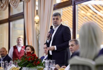 Nordis-utazások: USR-s törvényhozók jelentették fel Ciolacut