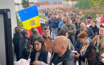 Zajlik az elnökválasztás a Moldovai Köztársáságban, Nyugat és Moszkva között választ a lakosság