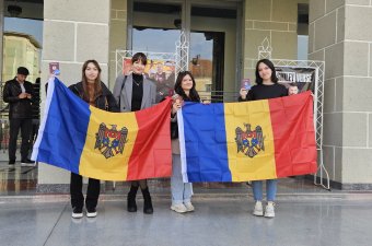 Moldova függetlensége nem opció. Várakozásaikról beszéltek a Krónikának a Kolozsváron szavazó besszarábiaiak