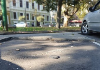 Elindult az okosparkolás a partiumi megyeszékhelyen