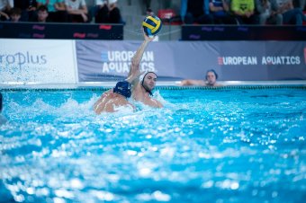 Vízilabda BL: a Nagyvárad simán kikapott, a Ferencváros könnyedén verte szerb ellenfelét