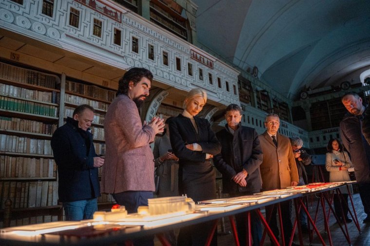 Megmentettnek nyilvánították a Románia történelmébe „befűzött” Batthyáneumot