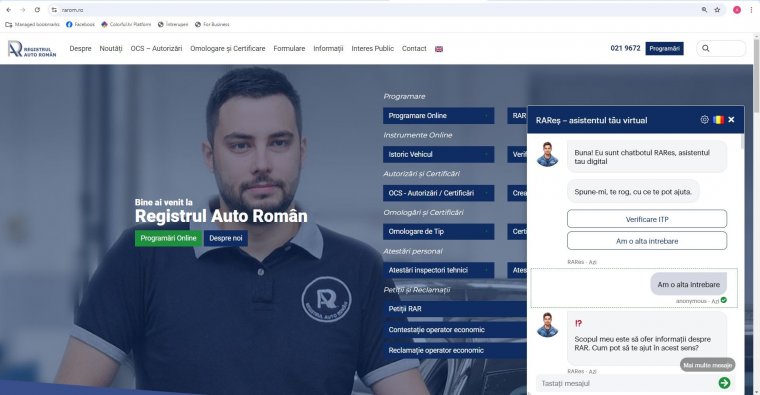 Chatbot mondja meg, mikor esedékes az autó műszaki vizsgája