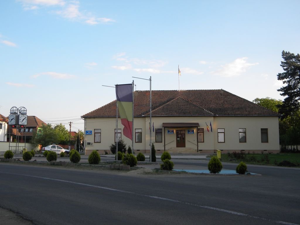 Négy év szünet után lesz ismét magyar képviselő a közsgházán •  Fotó: Pataky Lehel Zsolt