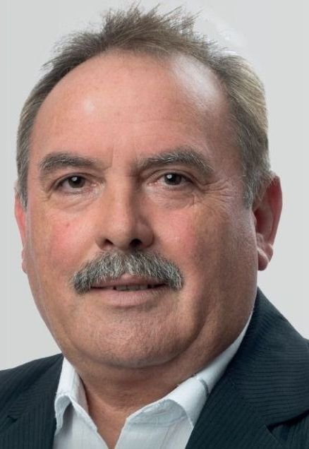 Bene Sándor megválasztott önkormányzati képviselő •  Fotó: Pataky Lehel Zsolt