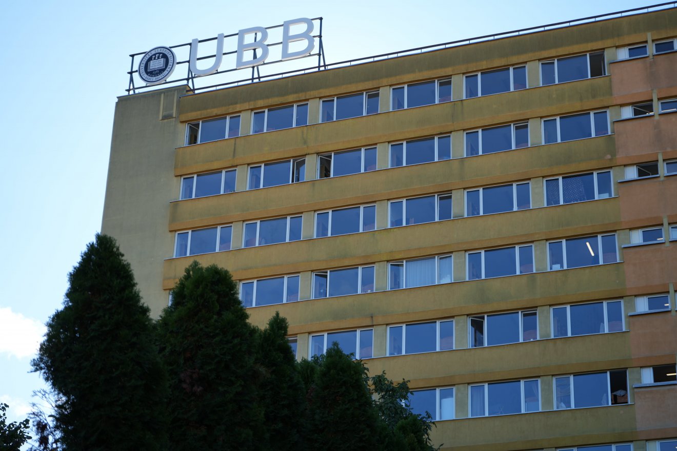 Körülbelül 20 ezer diáknak jut hely a bentlakásokban a kincses városban •  Fotó: Oláh-Badi Levente