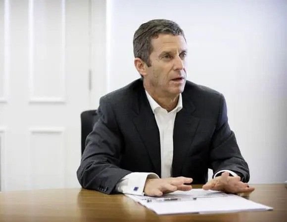 Elítélték. Benny Steinmetz Romániában öt év letöltendő börtönbüntetést kapott korrupciós ügye miatt •  Fotó: www.beny-steinmetz.org/