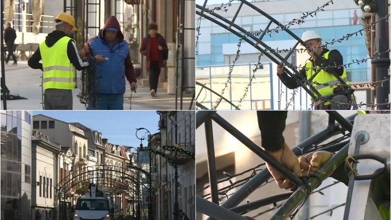Dolgoznak „ezerrel” •  Fotó: Képernyőmentés / Digi24