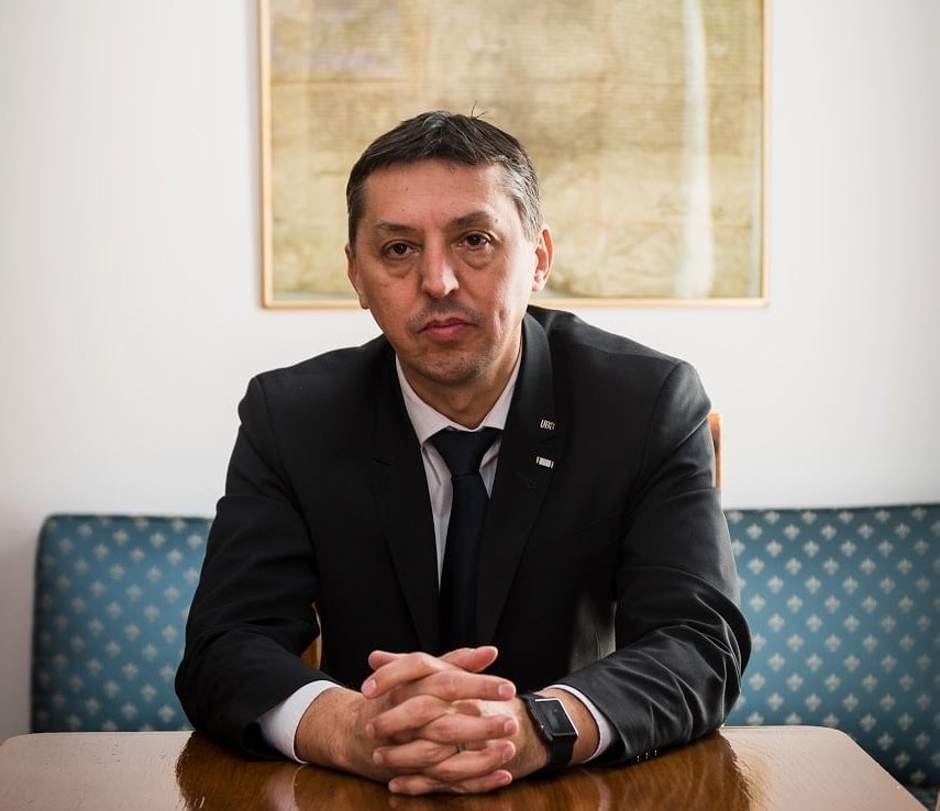 BBTE-rektor
