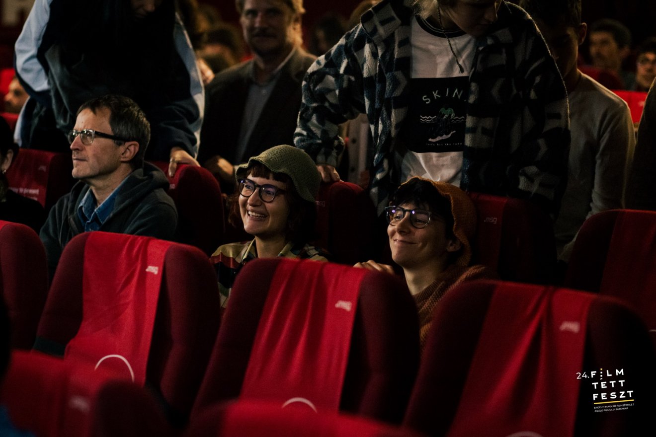 •  Fotó: Filmtettfeszt
