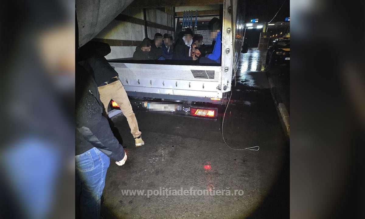 •  Fotó: Politiadefrontiera.ro