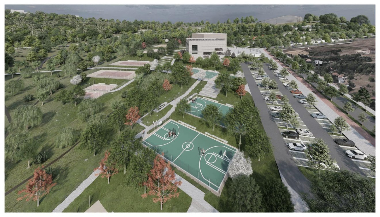 Oktatási, szabadidős és sportközpont épül Kolozsváron