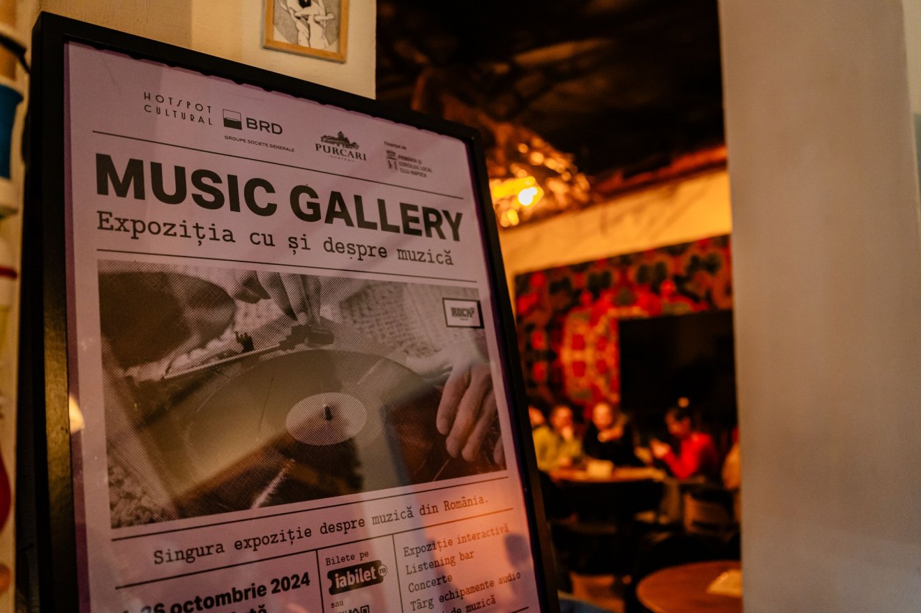 •  Fotó: Music Gallery/Facebook