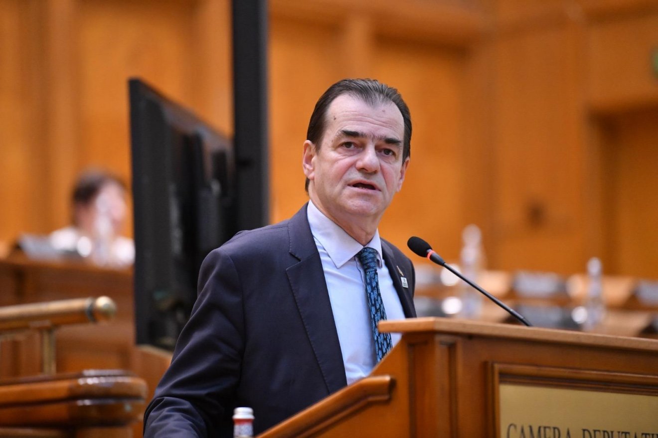 •  Fotó: Ludovic Orban/Facebook