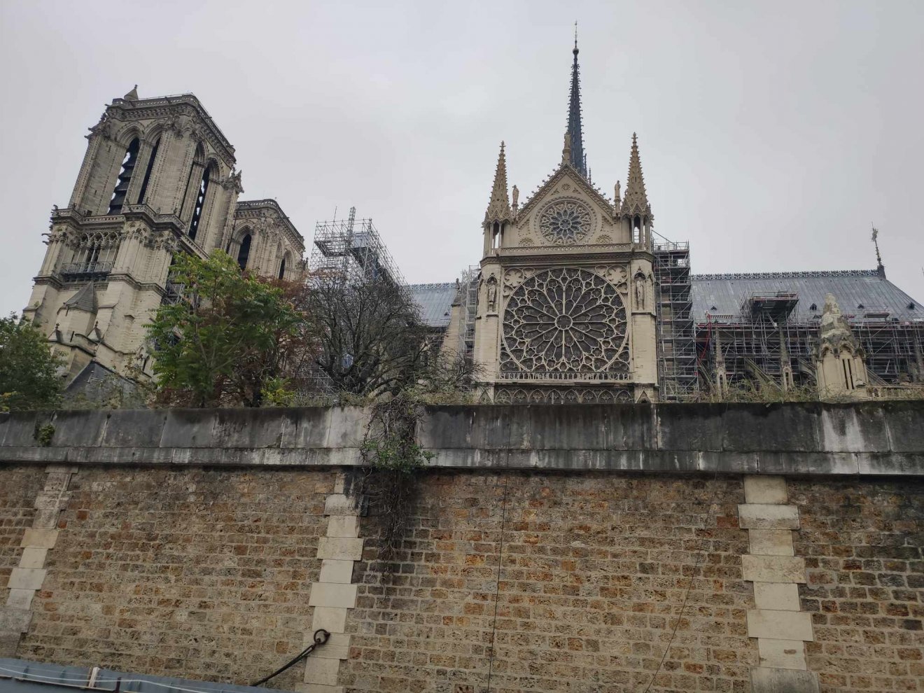 párizsi Notre-Dame-székesegyház
