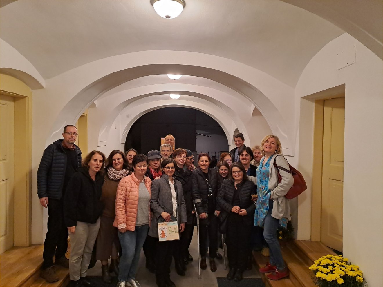 A Philothea Klub új székhelyének avatója •  Fotó: Philothea Klub