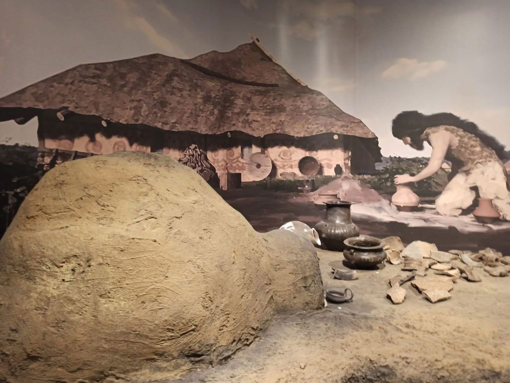 Térhatású kiállítás •  Fotó: Arad Megyei Múzeum