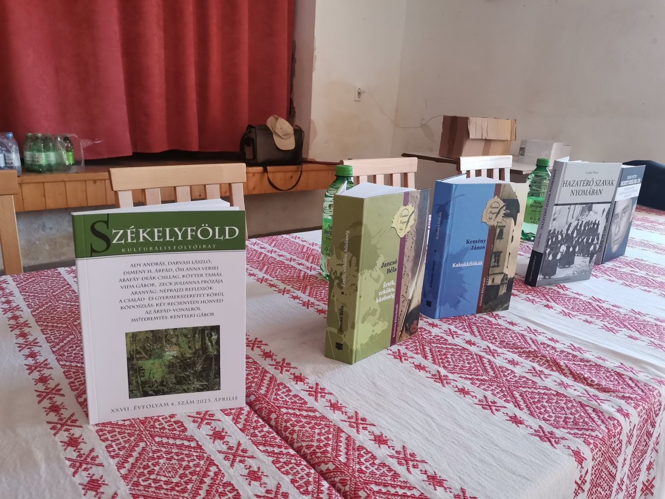 •  Fotó: Székelyföld folyóirat