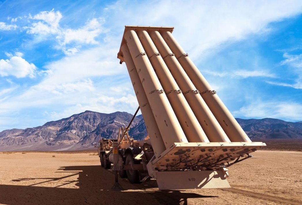 Támogatás. A THAAD rakétarendszer működtetésére mintegy száz amerikai katonát küld Izraelbe Washington •  Fotó: www.lockheedmartin.com/