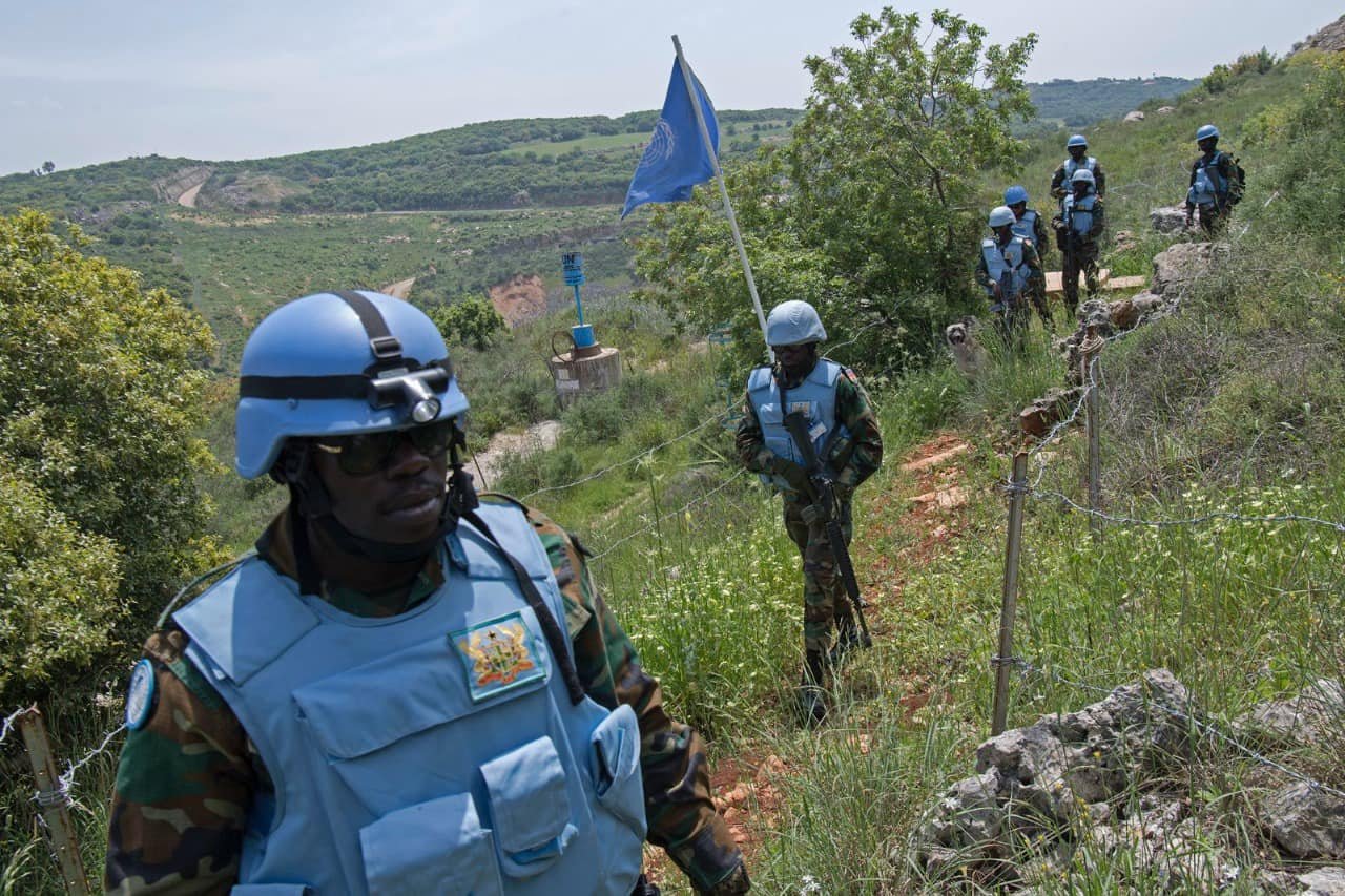 UNIFIL-békeffenntartók