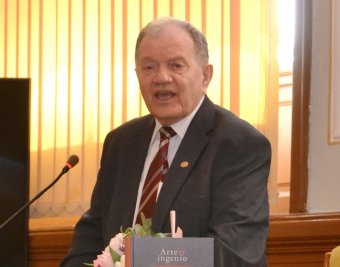 Korunk Kulcsa díjat kap Kovács András művészettörténész