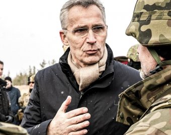 A leköszönő Jens Stoltenberg NATO-tagságot sürget Ukrajna számára