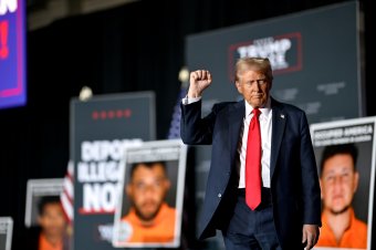 Donald Trumpot választotta az év emberévé a Financial Times