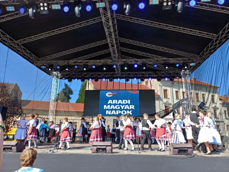 A hétvégén kezdődik az Aradi Magyar Napok, idén is az október 6-i megemlékezés a főrendezvény