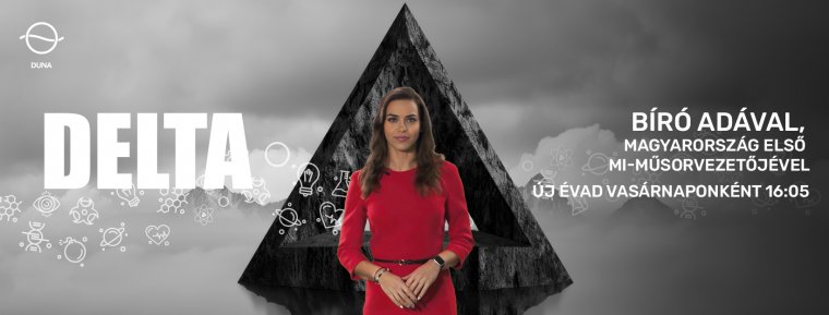 Új külsővel jelenik meg, lélegzetelállító látványvilággal áll elő a mesterséges intelligencia Bíró Adája a közmédiában