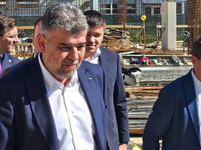 Ciolacu azt akarja, hogy a jelenlegi parlament a választások után fogadja el a költségvetést