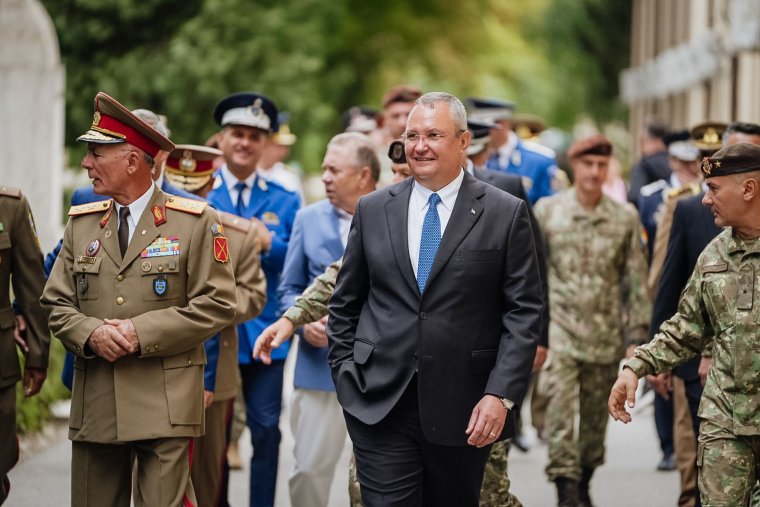 „Laposra verjük őket!” – A PNL jóváhagyta Ciucă államfőjelöltségét