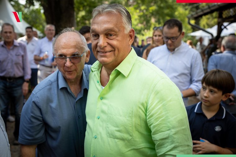 Vasgolyókkal edz, diétába fogott Orbán Viktor