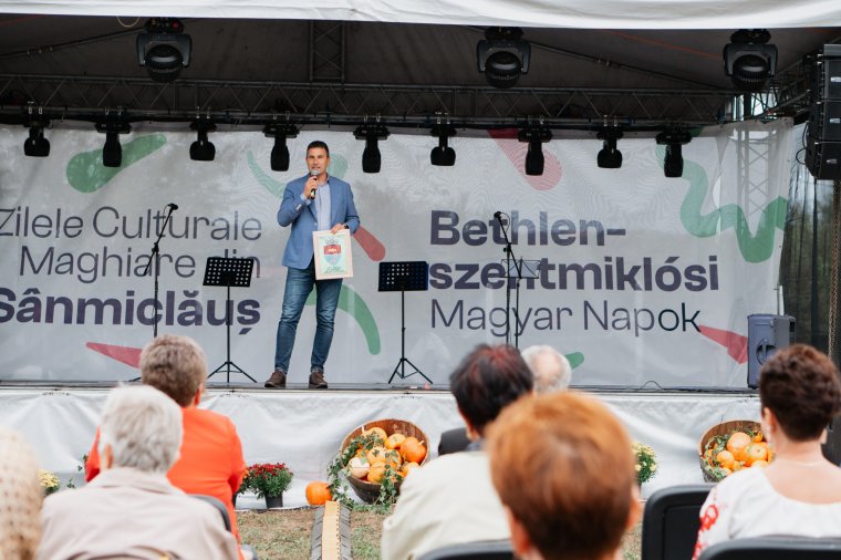 Országos takarítási nap volt Bethlenszentmiklóson, a képviselőház döntése, hogy a jövőben tényleg országos lesz-e