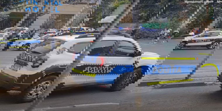 Hajléktalan okozta a hamis bombariadók egyikét Temesváron
