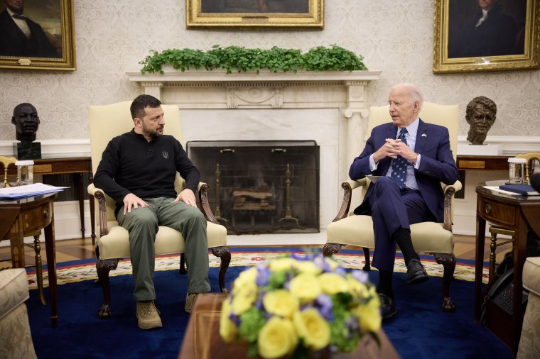 Ukrajna: a Biden-kormányzat még Trump beiktatása előtt több milliárdos katonai segélyt juttatna Kijevnek
