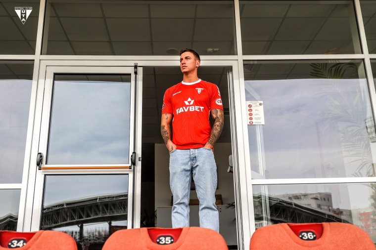 Puskás-díjas „hazai” magyar csatárt igazolt az Aradi UTA
