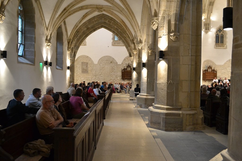 •  Fotó: Ars Sacra Nagyszeben/Facebook