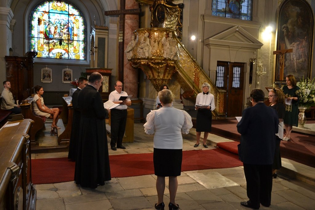 •  Fotó: Ars Sacra Nagyszeben/Facebook