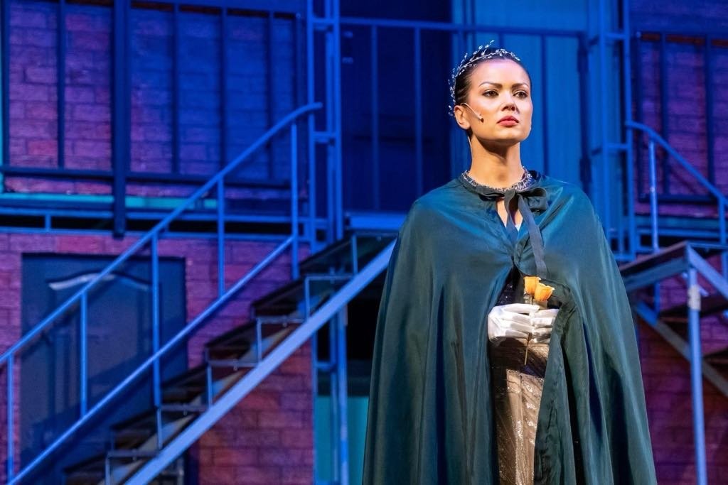A Kolozsvári Magyar Opera My Fair Lady című előadását is bemutatja a Székelyföldön •  Fotó: Bardon Tony/Kolozsvári Magyar Opera