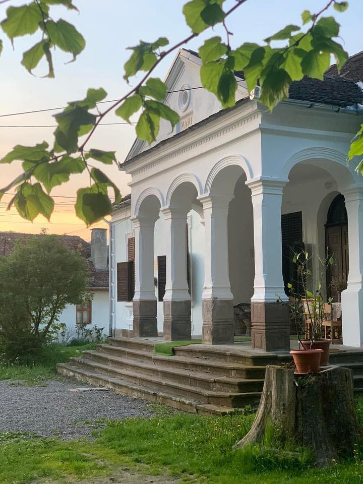 Elek apó egykori otthona 1896-ban épült, az Emlékházat 1969-ben avatták fel •  Fotó: Benedek Elek Emlékház