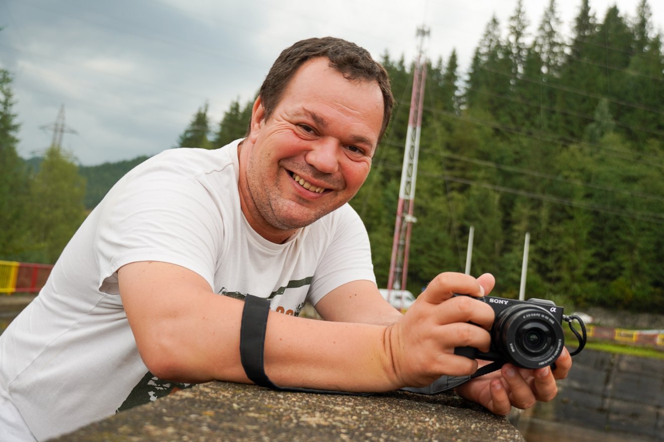 Borsi Balázs három év után távozik a Maszol főszerkesztői tisztségéből •  Fotó: Facebook/Borsi Balázs