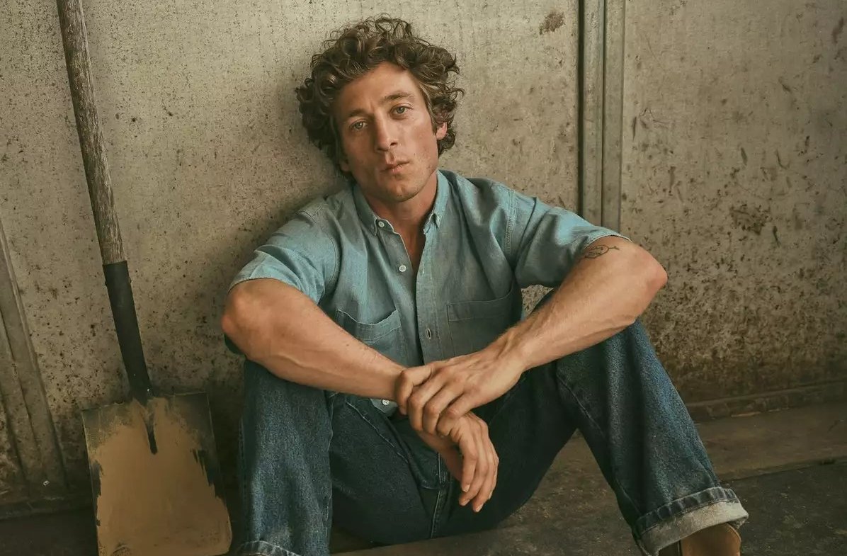 Jeremy Allen White •  Fotó: Jeremy Allen White/Facebook