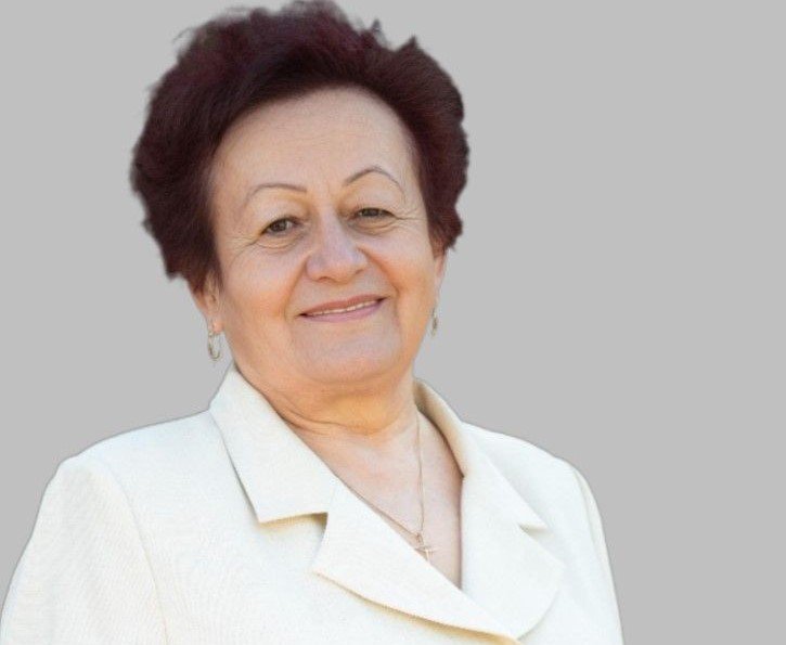 Déda község polgármesterét, Lucreţia Cadart több munkatársával együtt őrizetbe vették •  Fotó: Facebook/Lucreţia Cadar
