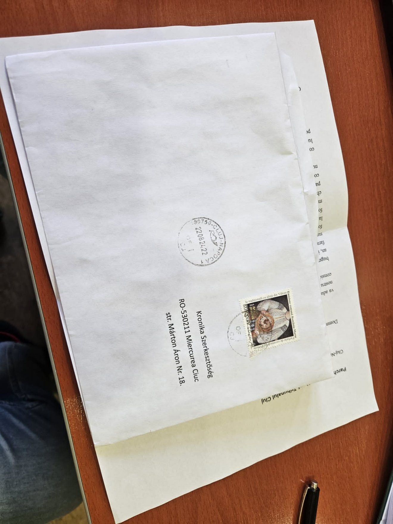 Valaki az egyházközség főgondnoka nevében fabrikált fiktív ügyészségi feljelentést •  Fotó: Gazda Árpád