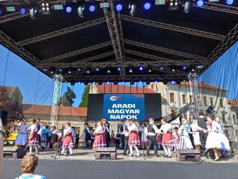 A hétvégén kezdődik az Aradi Magyar Napok, idén is az október 6-i megemlékezés a főrendezvény