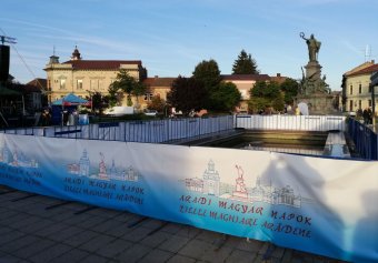 Költségvetési megszorítások miatt nem lesz Ossian- és Irigy Hónaljmirigy-koncert az Aradi Magyar Napokon